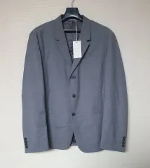 新品 COS スモールチェック柄 ブレーザーのサムネイル