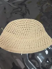 バケットハット ニットハット