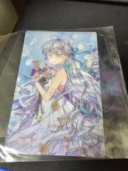 ぶいすぽっ！花芽すみれ 複製箔押しポストカード 5周年記念 - メルカリ