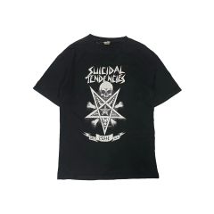 Strollerz/全刺繍半袖/黒ブラック/チカーノローライダー/XL - メルカリ
