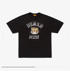 HUMAN MADE Animal Graphic T-Shirt Kobe 黒 - メルカリ