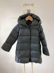 (正規品)ポロ ラルフ ローレン キッズ ダウン フーディー サファリ ダウン (キッズ 3/3T)