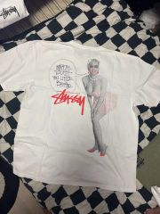 Stussy 三宮限定Tシャツ Lサイズ - メルカリ