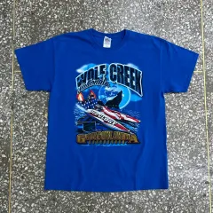 レーシング Tシャツ L