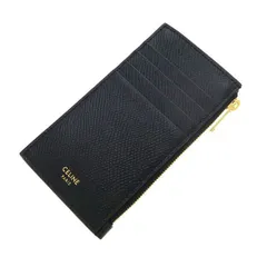セリーヌ コンパクト ジップドカードホルダー  10B683【Aランク】【中古】のサムネイル