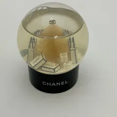 🌟5/10まで🌟大口店完全閉店SALE🌟＊CHANEL シャネル＊スノードーム　ノベルティー
