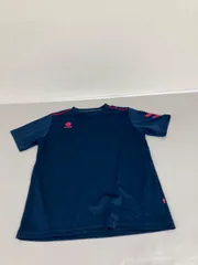 送料無料★hummel ヒュンメル★半袖Tシャツ　トップス★ネイビー★Oサイズ　#80505sj82のサムネイル