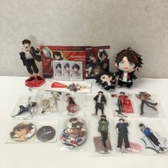 △にじさんじ 三枝明那 グッズまとめ 中古品 smvt095718 - メルカリ