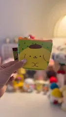 サンリオ ポムポムプリン ポーチ（前後ろ）正規品