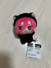ブルーロック 千切豹馬 ANIMAL ちびぐるみ 黒猫 ぬいぐるみ