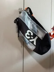Y-3 クロスバック バッグ 蛍光 OS