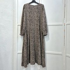 BALLSEY ギャザーネックワンピース トゥモローランド - メルカリ