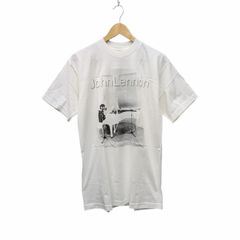 デッドストック】ジョン・レノン ミュージアム Tシャツ サイズM - メルカリ