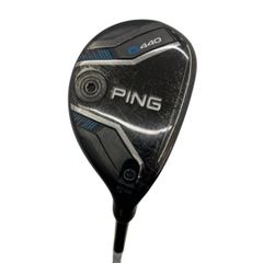 PING G440 ハイブリッド 7U 34° ヘッドのみ - メルカリ