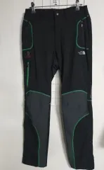 THE NORTH FACE ザノースフェイス メンズ 登山クライミングパンツ 76/30サイズ 夏用