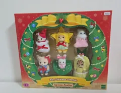 シルバニアファミリー 赤ちゃん クリスマス コレクション 2182