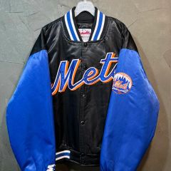 STABRIDGE MLB STADIUM JACKET METS メッツ - メルカリ