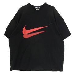 激レア】nike 90s USA製 ビッグスウォッシュ tシャツ 円堂守y2k - メルカリ