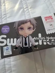 文豪ストレイドッグス 中島 敦 スワッチャ出品