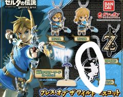 ゼルダの伝説 ブレスオブザワイルド コレクターズエディション +マスコット ゼルダの伝説 ブレスオブザワイルド マスコット 全5種 コンプリート