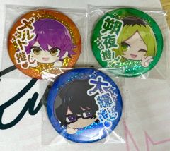 新品☆すたぽら【如月ゆう】シークレット☆ランダム☆缶バッジ☆第13弾