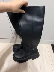 ZARA ブーツ