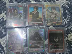 進撃の巨人 UNI Union Arena カード
