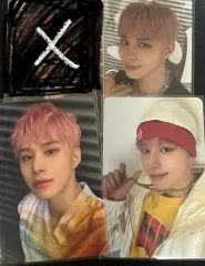 NCT 127（イリチル ） ジョンウ(JUNG WOO) トレカ まとめ売り