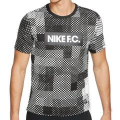 希少サイズ】NIKE F.C. ナイキ 半袖 Tシャツ ゼブラ柄 白黒 - メルカリ