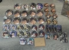 缶バ21個 ブレマイ 祠堂恭耶 2周年2nd Anniversary 缶バ - メルカリ