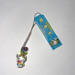 祭り ハローキティ ストラップ