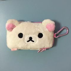 希少 レア 平成 レトロ コリラックマ ペンケース フェイス ぬいぐるみ