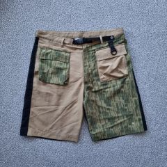 DRIES VAN NOTEN ドリスヴァンノッテン コットンリネン ショーツ