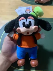 ポップマート ミッキーファミリー グーフィー