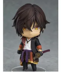正規品 ねんどろいど フィギュア オレンジルージュ 刀剣乱舞 大倶利伽羅 中古