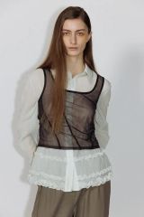 完売品】MUKASA Embroidery camisole - メルカリ
