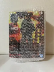 バンプレスト THE FINAL シーズン 進撃の巨人 リヴァイ フィギュア 進撃の