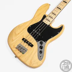 【USED】American Vintage '75 Jazz Bass（Natural /2011年製）のサムネイル