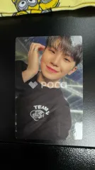 セブチ ウジ 2022 SVT 6TH FAN MEETING SEVENTEEN in CARAT LAND トレーディングカードセット