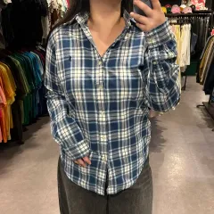 (111) POLO Ralph Lauren ポロラルフローレン チェック シャツ