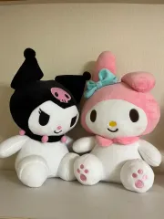 クロミ マイメロディ 25cm ぬいぐるみ まとめ