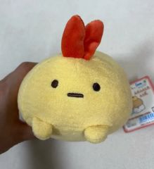 レア】＊すみっコぐらし てのりぬいぐるみ 弁当（えびふらいのしっぽ