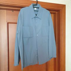 yoke / STITCHED MINIMAL WOOL SHIRT サイズ1 - メルカリ