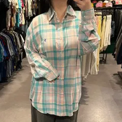 (120) POLO Ralph Lauren ポロラルフローレン CHECK シャツ