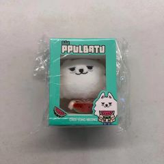 TXT プルバトゥ 日本ポップアップ キーリング ぬい ぐるみ5体セット