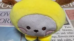 BT21 CHIMMY ぬいぐるみ