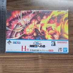 ONE PIECE 一番くじ Sigis Art Board モンキー・D・ルフィ ドン・キホーテ・ドフラミンゴ