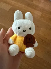 ミッフィー ぬいぐるみ ウサギ人形