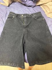 COCOLO JEANS デニム ハーフパンツ 30インチ - メルカリ