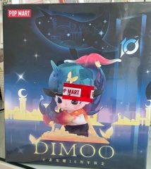 POP MART DIMOO Time Roaming12個 シークレットあり POP MART DIMOO Time Roaming12個 シークレットあり - メルカリ